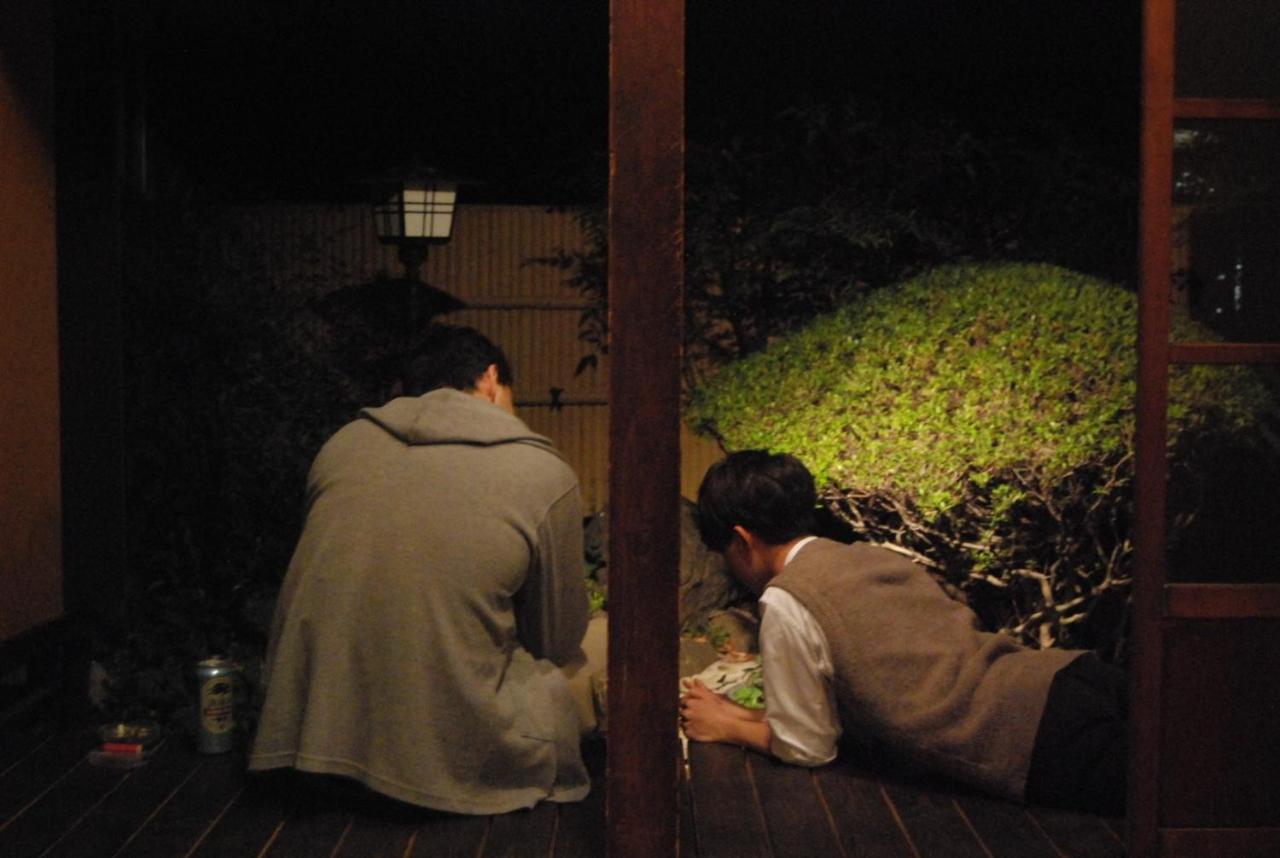 Guesthouse Omoya--全個室--囲炉裏のぬくもりと共にグループの絆を深める古民家宿でゆっくりとした時間を-6名部屋-6名部屋-8名部屋--最大20名-ペット同伴可は一室のみ- 松山 外观 照片