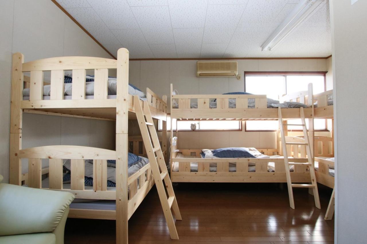 Guesthouse Omoya--全個室--囲炉裏のぬくもりと共にグループの絆を深める古民家宿でゆっくりとした時間を-6名部屋-6名部屋-8名部屋--最大20名-ペット同伴可は一室のみ- 松山 外观 照片
